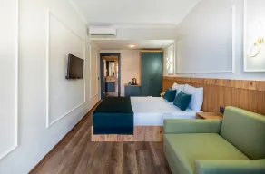 Eflina Resort - Halal All Inclusive - Chambre