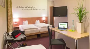 Hotel Mainstation - Chambre