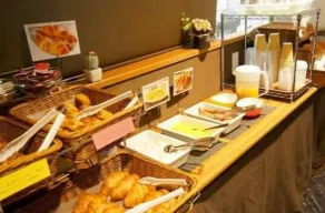 HOTEL LiVEMAX Yokohama-Eki Nishiguchi - Restaurant