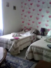 La maison des vendangeurs - Habitación