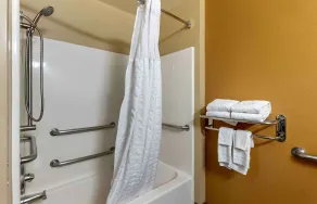 Extended Stay America Suites - Chicago - Skokie - Salle de bain