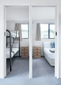 Mercury Bay Holiday Park - Zimmer