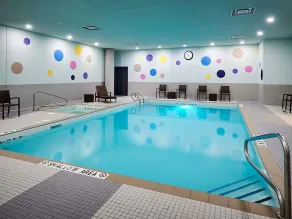 Novotel Toronto Vaughan Centre - Piscine