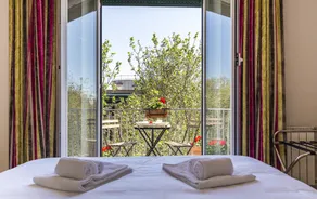 Top Floor Trastevere - Room