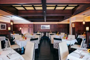 Saint John's Resort - Restaurant