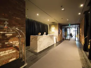 WRAP on Southbank - Reception