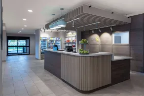 Home2 Suites by Hilton East Haven New Haven - Recepción