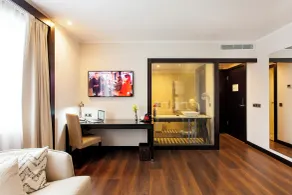 Quentin Boutique Hotel - Chambre