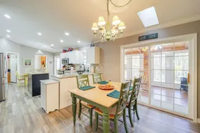 Pet-friendly Beech Mtn Home, 2 Mi to Skiing/hiking - Interiør