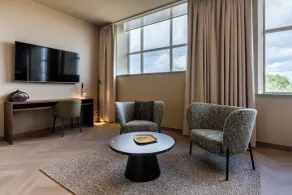 Hotel De Zeevaartschool - Chambre