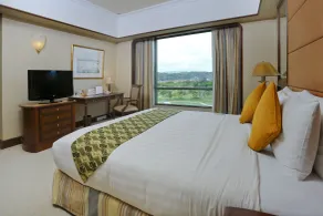 The Pacific Sutera Hotel - Vue de la chambre