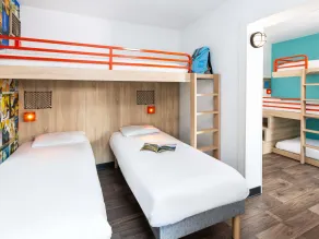 hotelF1 Annemasse Hotel Renove - Habitación