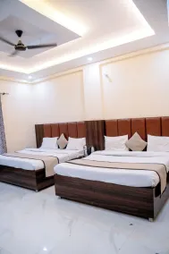 Hotel Shivay Palace - Chambre