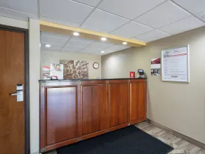 Red Roof Inn Binghamton North - Reception