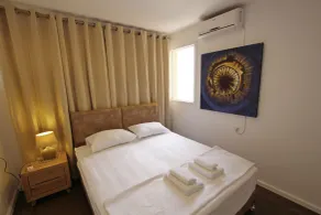Isramax 3BR apartment near the sea. - Zimmer
