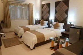 Hotel The Evergrand Palace - Room