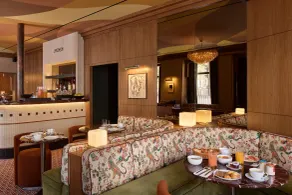 Hôtel d'Argenson - Restaurant