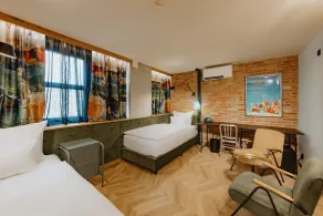 ONE66 Hotel - Room