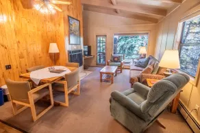 Castle Mountain Lodge - Rom