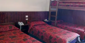 Hotel Chbat - Zimmer