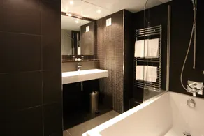 Hôtel Duo Bar Lounge - Salle de bain