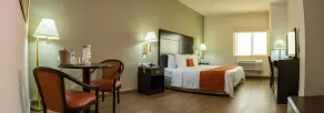 Hotel Plaza Calzada - Habitación