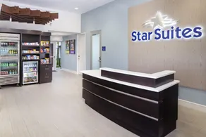 Star Suites - A Vero Beach Hotel - Réception