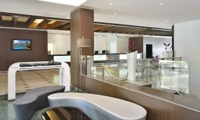 Hotel Ocean House Costa del Sol by Grupotel - Reception