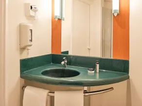 Ibis Monterrey Valle - Salle de bain