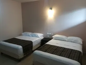 Hotel Virreyes - Quarto