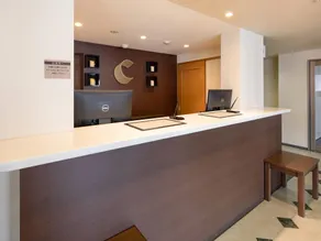 Comfort Inn Yokaichi - Hall