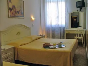 Airone Hotel - Chambre