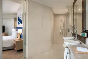 Crowne Plaza Yas Island by IHG - Badeværelse