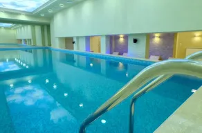 Hotel Rila - Piscina