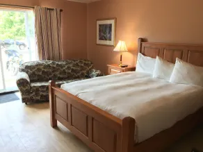 Hotel Baie Saint Paul - Chambre
