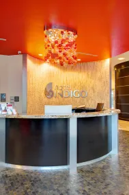 Hotel Indigo Waco by IHG - Réception