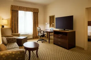 Hilton Garden Inn Cincinnati Blue Ash - Chambre