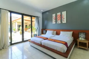 Bali Merita Villa - Zimmer