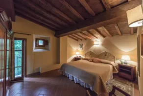 Holiday Home in Tuscany with Pool & BBQ - Værelse