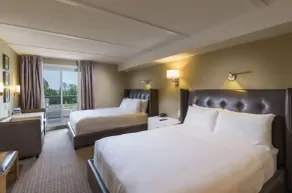 Living Water Resort & Spa - Vue de la chambre