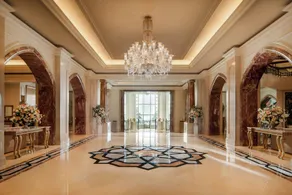 Four Seasons Hotel Doha - Rezeption