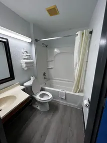 Conn Brown Harbour Inn Aransas Pass Corpus Christi - Salle de bain