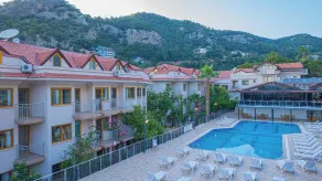 Dream of Oludeniz Hotel -All inclusive - Pool
