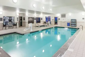 Residence Inn by Marriott Chicago Lake Forest/Mettawa - Piscine