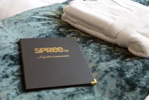 SPREE. Hotel am Hafen - Chambre