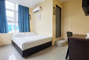 Hotel Inap Sri Gombak - Room