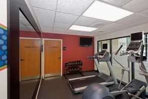 Ann Arbor North Inn - Fitnessbereich