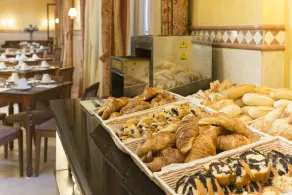 Eurostars Maimonides - Restaurant