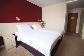 Norfolk Hotel - Chambre