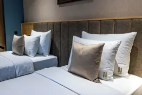 Hotel Helm - Chambre